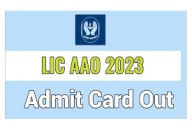 LIC AAO Admit Card 2023