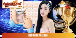Biến động tỷ lệ kèo