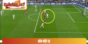Kèo việt vị
