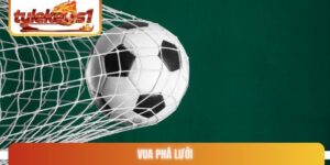 Vua phá lưới